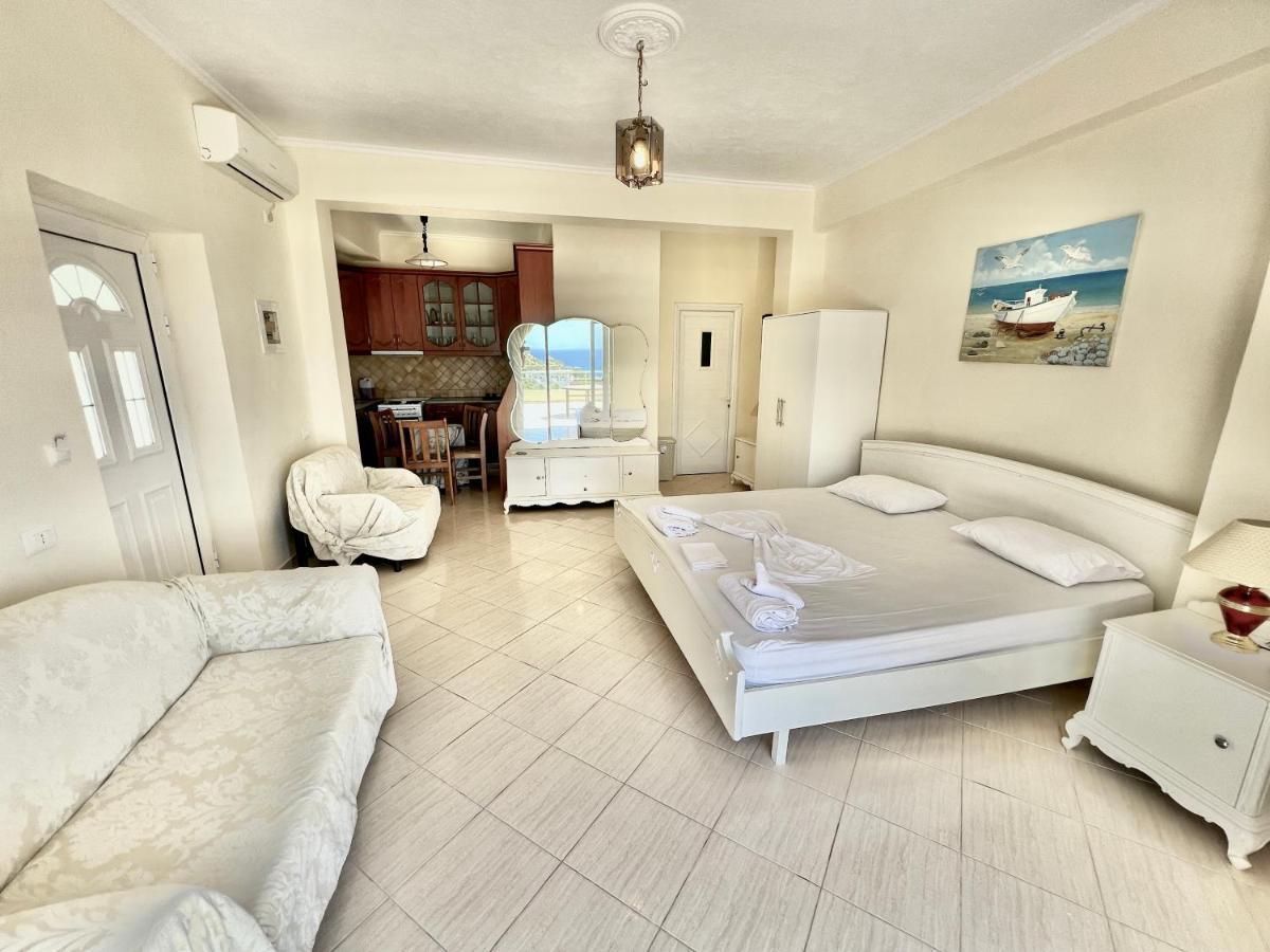 Villa Sunset Sarande ⤖ A Paradise Collection Exteriör bild