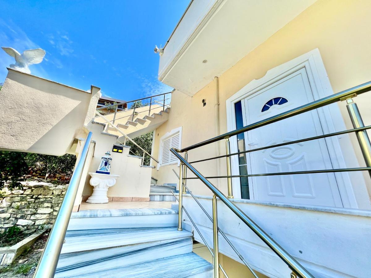 Villa Sunset Sarande ⤖ A Paradise Collection Exteriör bild