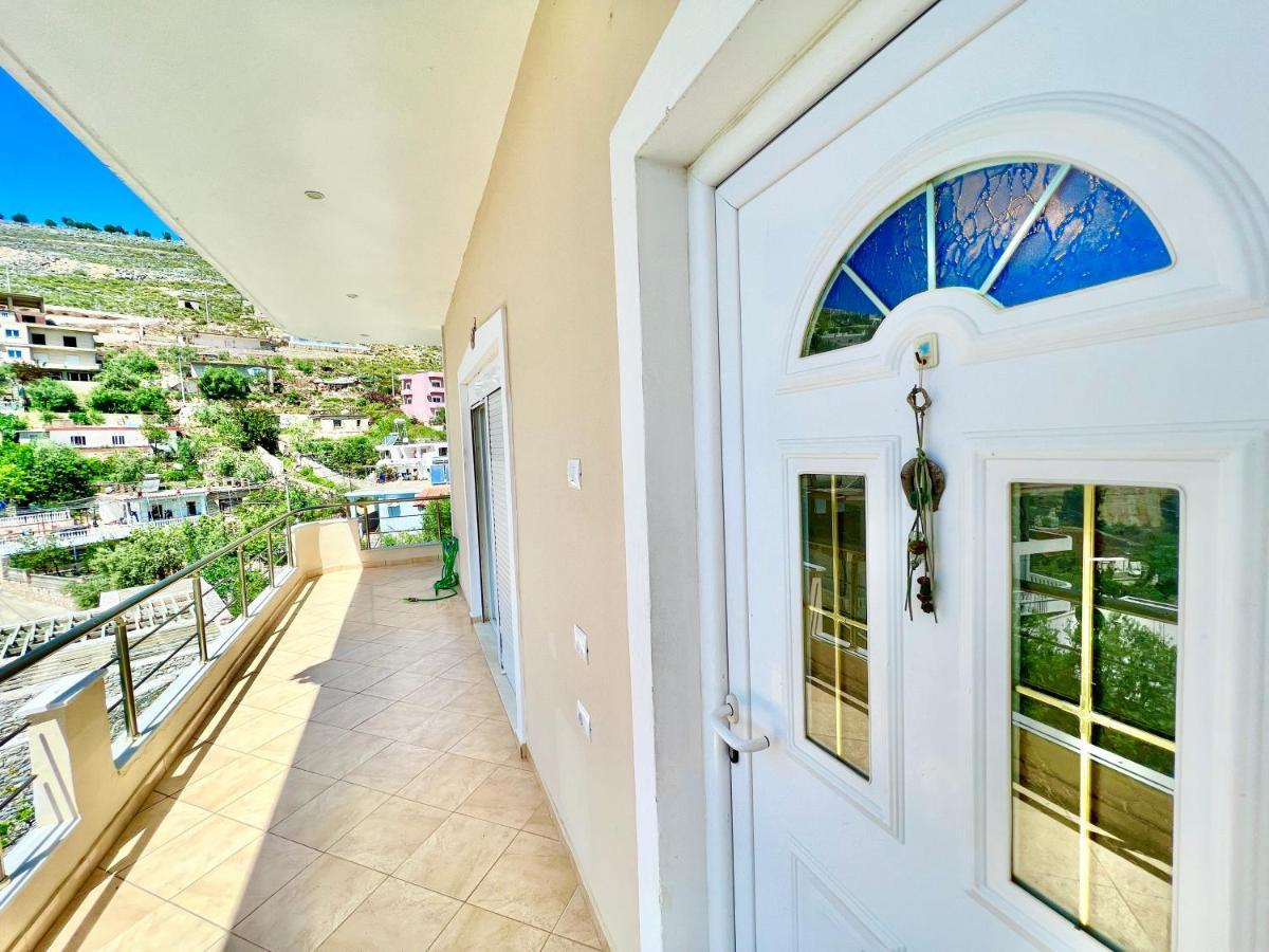 Villa Sunset Sarande ⤖ A Paradise Collection Exteriör bild