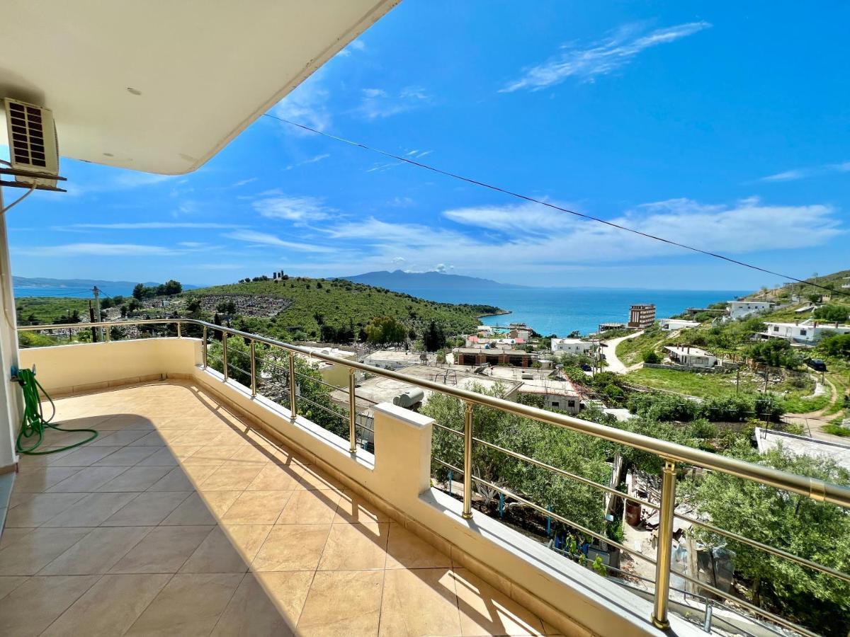 Villa Sunset Sarande ⤖ A Paradise Collection Exteriör bild