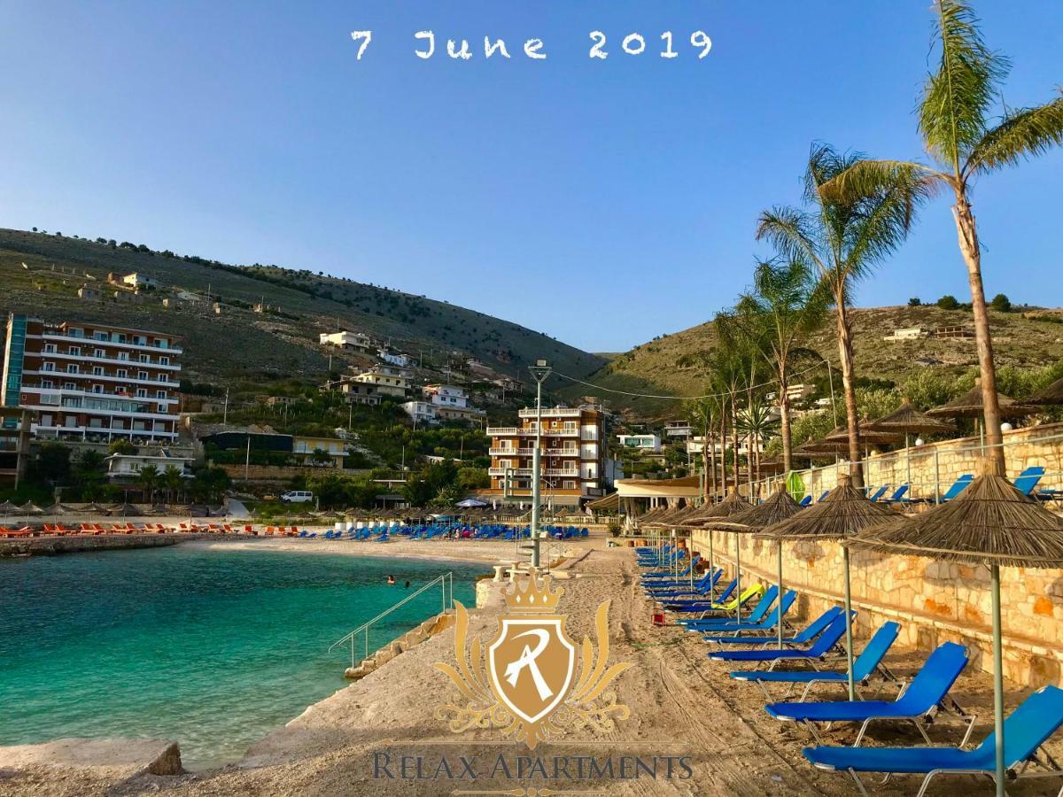 Villa Sunset Sarande ⤖ A Paradise Collection Exteriör bild